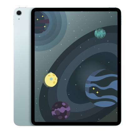 Планшет Apple iPad Air 13”, 256 ГБ, Wi-Fi (Голубой | Blue) (M4 | 2026)