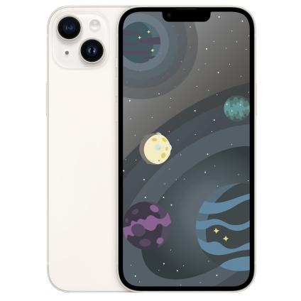 Apple iPhone 14 Plus 512ГБ
(Starlight) nano-SIM и eSIM