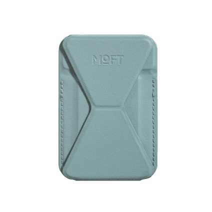 Кожаный чехол-бумажник MagSafe с подставкой MOFT MOVAS Snap-on Phone Stand & Wallet
