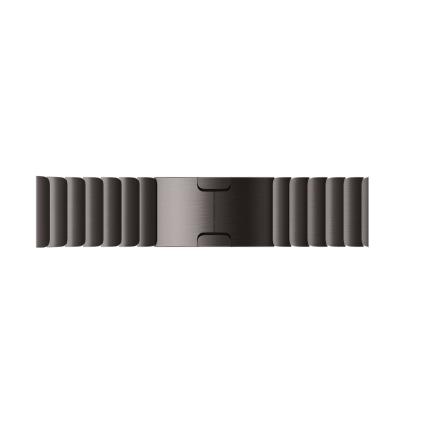 Стальной блочный браслет Apple Link Bracelet для Apple Watch 38, 40, 41 и 42 мм