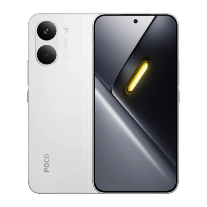 Смартфон Xiaomi POCO X8 Pro Max 12 ГБ + 256 ГБ (Белый | White) (версия Global)
