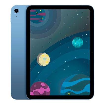 Apple iPad 11”, 512 ГБ, Wi-Fi 
(Синий | Blue) (A16 | 2025)