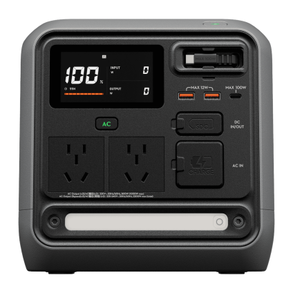Портативная электростанция DJI Power 1000 Mini (Standard Combo) (китайская версия)