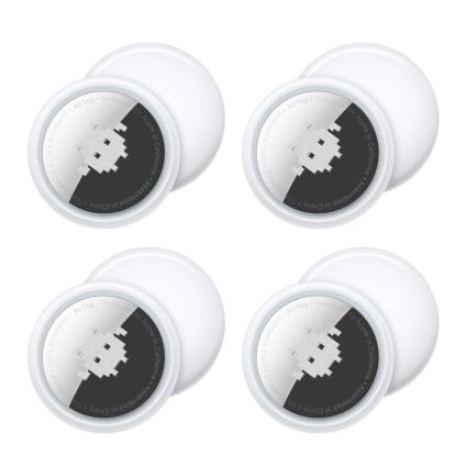 Беспроводная метка Apple AirTag 2-го поколения (комплект — 4 шт.)