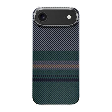 Кевларовый чехол MagSafe Benks ArmorAir Aurora для iPhone Air