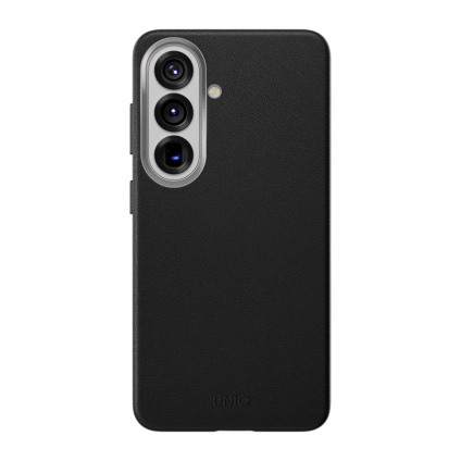 Кожаный чехол MagSafe Uniq Lyden для Samsung Galaxy S26