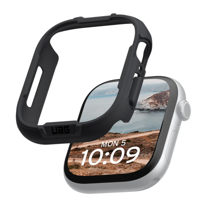 Защитный поликарбонатный чехол UAG Scout для Apple Watch 46 мм
