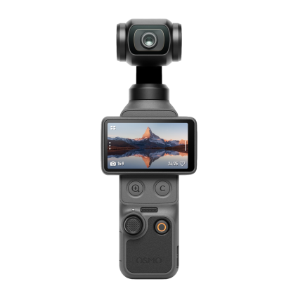 Экшн-камера DJI Osmo Pocket 4 (Creator Combo)