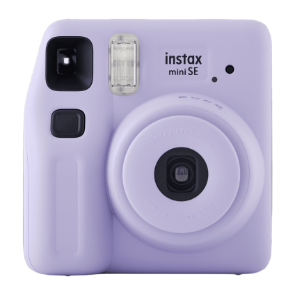 Фотоаппарат FUJIFILM instax 
mini SE Цвет: Purple