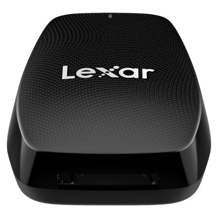 Картридер Lexar Professional USB-C 3.2 Gen 2x2 — CFexpress-B (RW550) - фото 4