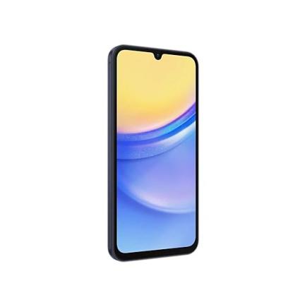 Смартфон Samsung Galaxy A15 5G 8 | 256 ГБ (Тёмно-синий | Blue Black) - фото 8