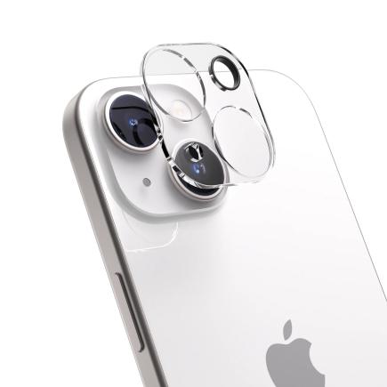 Защитное стекло для камеры SwitchEasy LensArmor для iPhone 15 и 15 Plus