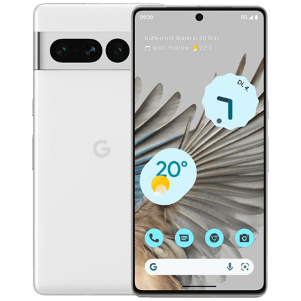 Смартфон Google Pixel 7 Pro 512 ГБ («Снежно-белый» | Snow) (японская версия)