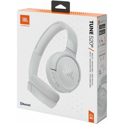 Беспроводные наушники JBL Tune 520BT - фото 17