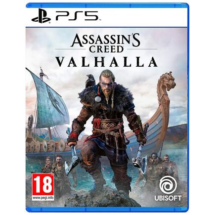 Игра Assassin's Creed: Вальгалла — стандартное издание для PlayStation 5 (полностью на русском языке)