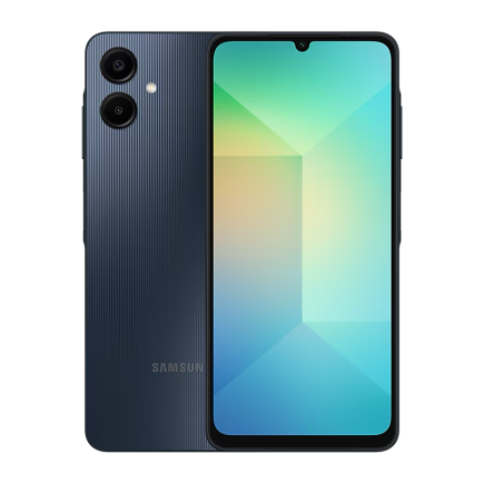 Смартфон Samsung Galaxy A06 6 ГБ | 128 ГБ (Чёрный | Black)