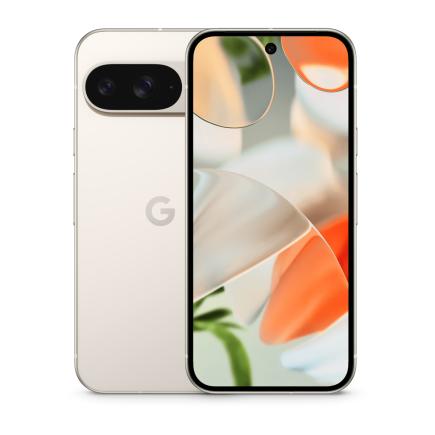 Смартфон Google Pixel 9 128 ГБ («Фарфоровый» | Porcelain) (японская версия)