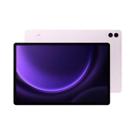 Планшет Samsung Galaxy Tab S9 FE+ 12,4", 8 ГБ | 128 ГБ, Wi-Fi, «Лаванда» (SM-X610)