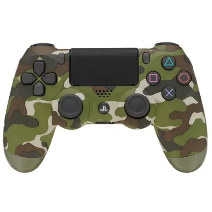 Беспроводной геймпад Sony DualShock 4 (вторая ревизия), серия «Camouflage»