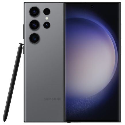 Смартфон Samsung Galaxy S23 Ultra 12 ГБ | 512 ГБ (Серый | Graphite)