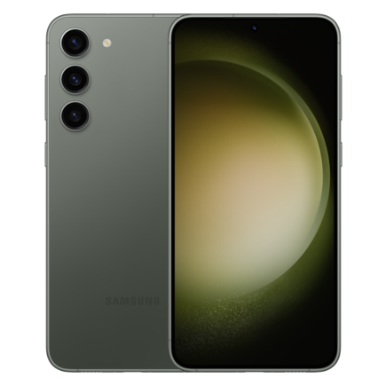Смартфон Samsung Galaxy S23+ 8 ГБ | 512 ГБ (Зелёный | Green)