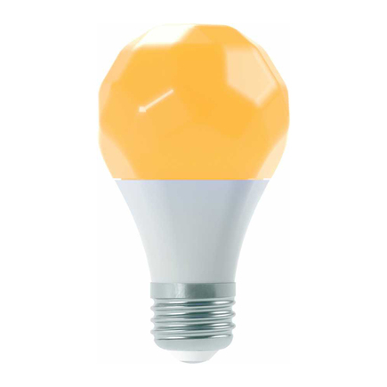 Умная цветная лампочка Nanoleaf Essentials A19 (E27)