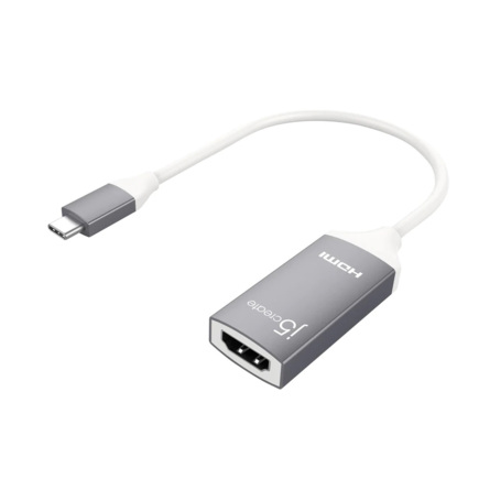 Адаптер j5create USB-C — HDMI (JCA153G)