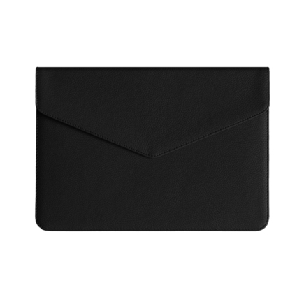 Чехол-конверт из зернистой экокожи DOST Leather Co. для MacBook Pro c диагональю экрана 16"