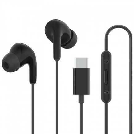 Проводные наушники Xiaomi Type-C Earphones с коннектором USB-C (M2413E1, EAC — Global)