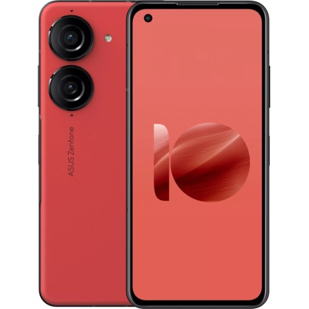 Смартфон ASUS Zenfone 10 8 ГБ + 256 ГБ (Красный | Eclipse Red)