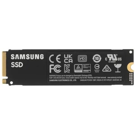Твердотельный накопитель Samsung 980 SSD (250 ГБ) (MZ-V8V250BW)