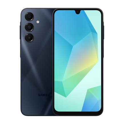 Смартфон Samsung Galaxy A16 5G 4 ГБ | 128 ГБ (Тёмно-синий | Blue Black)