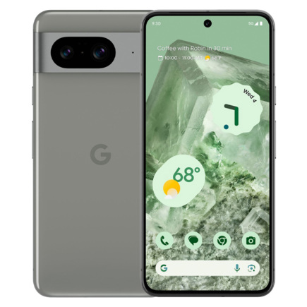 Смартфон Google Pixel 8 128 ГБ («Орешник» | Hazel) (версия Global)
