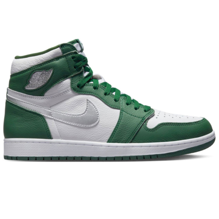 Nike air cheap jordan retro green