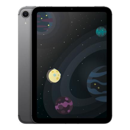 Планшет Apple iPad mini, 512 ГБ, Wi-Fi + Cellular («Серый космос» | Space Gray) (A17 Pro, 2024)