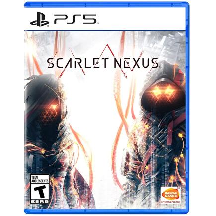 Игра Scarlet Nexus для PlayStation 5 (интерфейс и субтитры на русском языке)