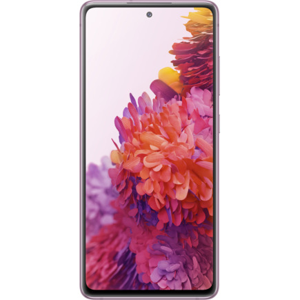 Смартфон Samsung Galaxy S20 FE 8 ГБ | 128 ГБ («Лаванда» | Cloud Lavender)