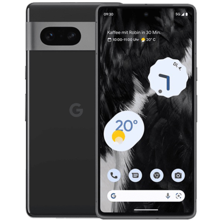 Смартфон Google Pixel 7 256 ГБ («Чёрный обсидиан» | Obsidian) (версия Global)