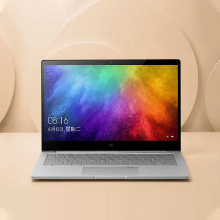 Ноутбук Xiaomi Mi Notebook Air 12.5 Silver