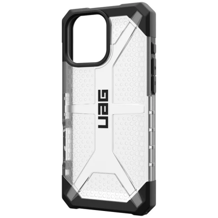 Защитный гибридный чехол UAG Plasma для iPhone 16 Pro - фото 3