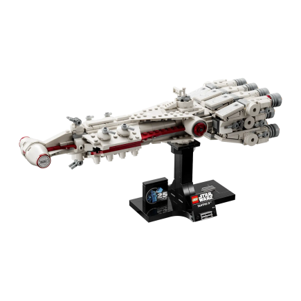 Конструктор — звездолёт Тантив IV LEGO Star Wars Starship Collection (#75376)