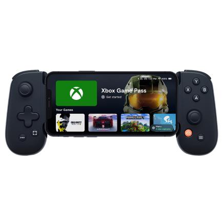Геймпад Backbone One — Xbox Edition 1-го поколения с Lightning для iPhone