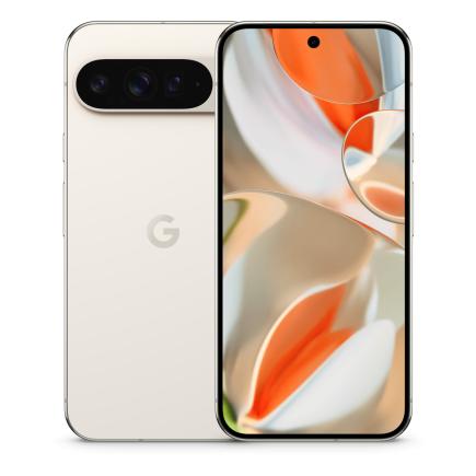 Смартфон Google Pixel 9 Pro XL 128 ГБ («Фарфоровый» | Porcelain) (японская версия)