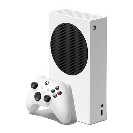 Игровая консоль Microsoft Xbox Series S (512 ГБ)