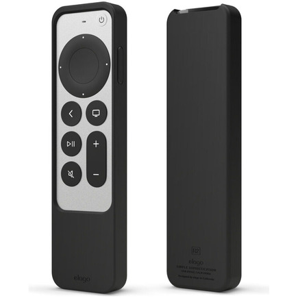 Силиконовый чехол elago R2 Case для пульта Apple TV Siri Remote (2-го и 3-го поколений, 2021 и 2022)