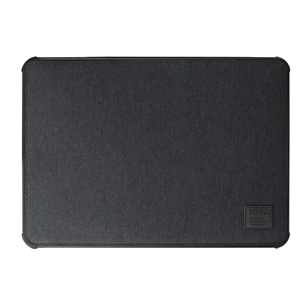 Чехол-футляр с магнитной застёжкой Uniq Dfender для MacBook Air и Pro c диагональю экрана 13–14 дюймов