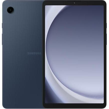 Планшет Samsung Galaxy Tab A9 8,7", 4 ГБ | 64 ГБ, Wi-Fi, Тёмно-синий (SM-X110)