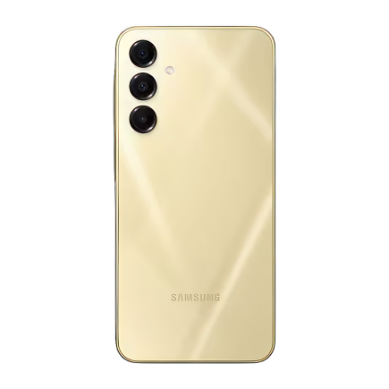 Смартфон Samsung Galaxy A16 5G 4 ГБ | 128 ГБ (Золотой | Gold) - фото 4