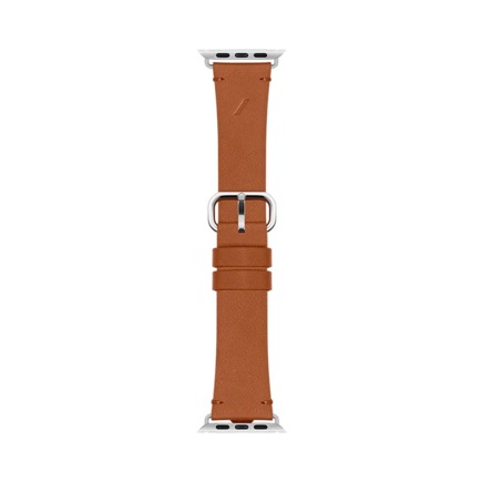 Кожаный ремешок Native Union Classic Strap для Apple Watch 38, 40, 41 и 42 мм - фото 6