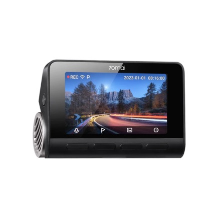 Видеорегистратор Xiaomi 70mai Dash Cam 4K и видеокамера заднего вида (A810-2, EAC)